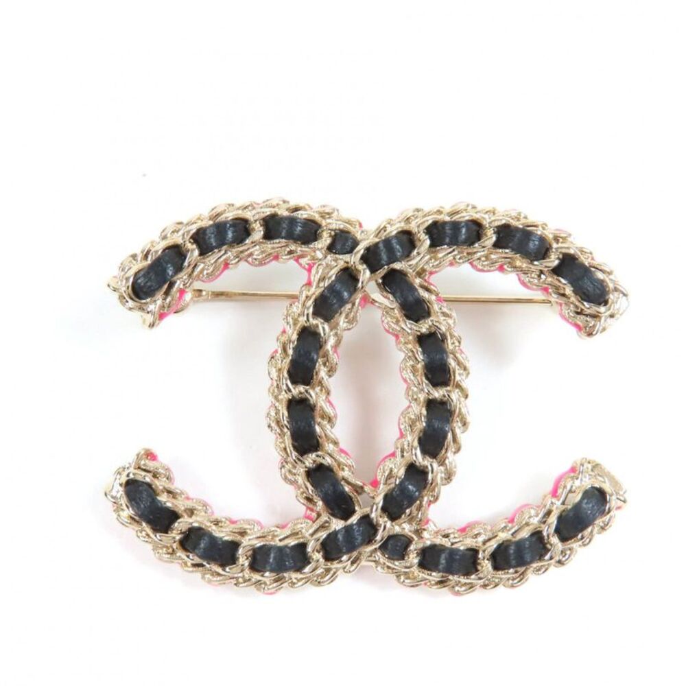 Chanel COCO Mark Brooch